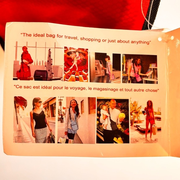 HEYS Travel Mate Crossbody Multiple Pockets & Compartments Adjautable Strap NEW - Picture 7 of 13